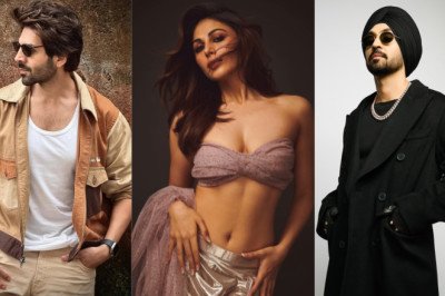 Heer Achchra Soars High After Collaborations with Diljit & Kartik Aaryan; Hints at a Big Announcement!