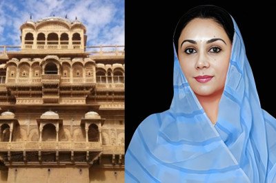 IIFA 2025: Rajasthan Tourism Embraces Modern Cinema, Says Diya Kumari