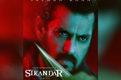 Salman Khan's 'Sikandar' Unveils Fiery New Poster on Sajid Nadiadwala's Birthday!