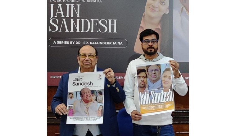 Non-violence, forgiveness, understanding and love, “Jain Message” will touch your heart