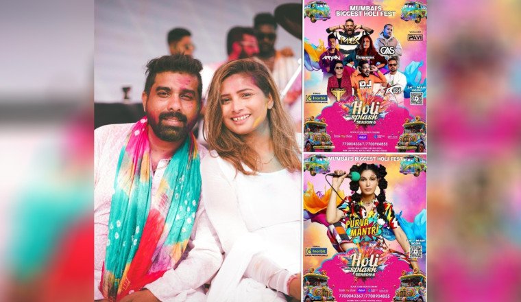 Holi Splash 2025: Mumbai’s Biggest and Most Inclusive Holi Celebration Is Here!