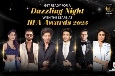 IIFA 2025 in Jaipur: Bollywood Stars Set to Dazzle, Grand Celebrations Begin March 8