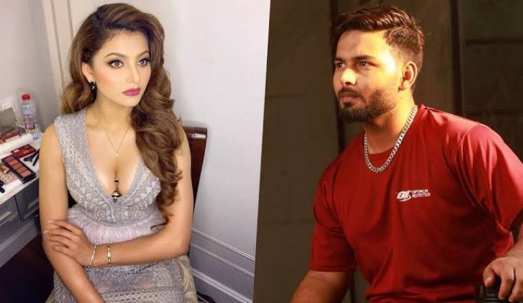 Viral: Urvashi Rautela's Pre-Birthday Cake Fuels 'RP' Romance Buzz