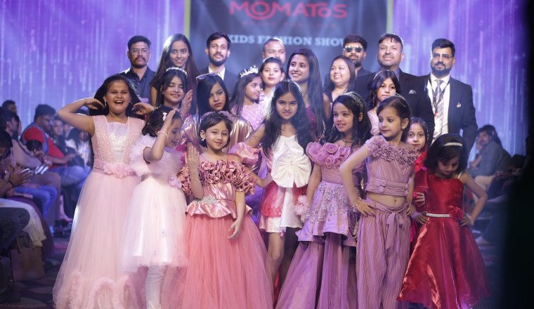 Momatos' Mega Kids' Fashion Event: 40,000 Entries, 150 Finalists, Grand Finale with Karisma Kapoor