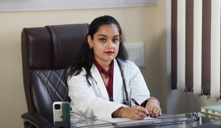 Dr. Harshmeet Arora Honoured with Australian Award for Outstanding Nutritionist Work