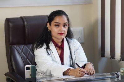 Dr. Harshmeet Arora Honoured with Australian Award for Outstanding Nutritionist Work