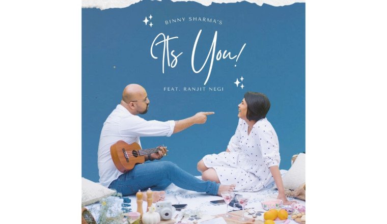 Gujarat’s Rockstar Binny Sharma Drops Romantic Single It’s You