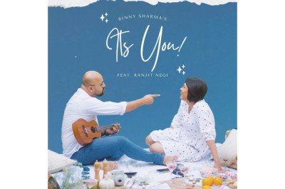 Gujarat’s Rockstar Binny Sharma Drops Romantic Single It’s You