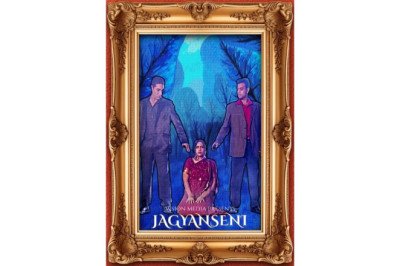 Jagyanseni: A Web Series – Where the Fight for Freedom is Built on Strength and Survival