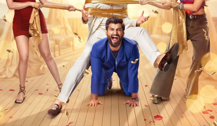 'Mere Husband Ki Biwi' Offers a Fresh Take on Modern Relationships