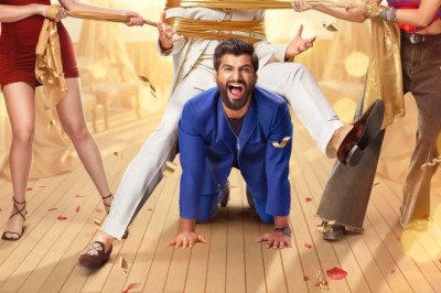 'Mere Husband Ki Biwi' Offers a Fresh Take on Modern Relationships