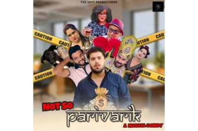 Not So Parivarik: The Most Awaited Web Series Now Launched