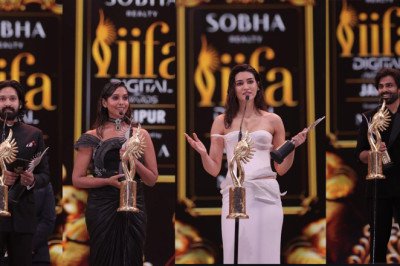 Sobha Realty IIFA Digital Awards 2025: Celebrating OTT Excellence – Full Winner List Revealed!