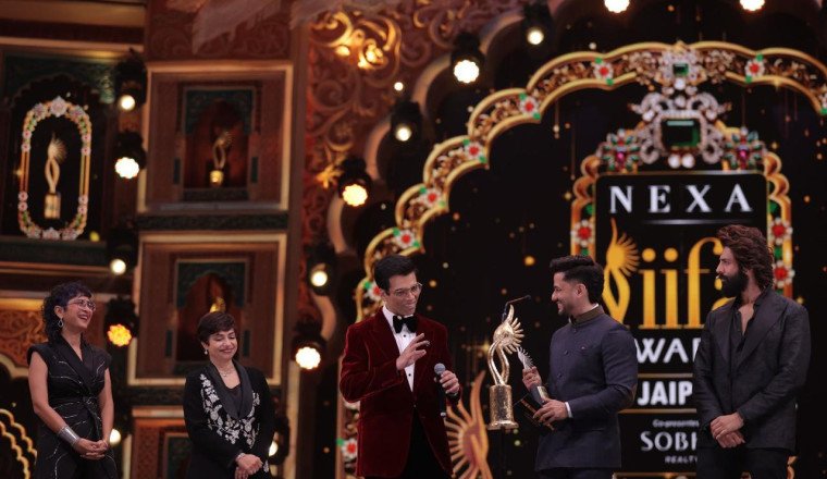 A Night of Legends & Legacy: IIFA 2025 Silver Jubilee Unites Indian Cinema’s Biggest Stars!