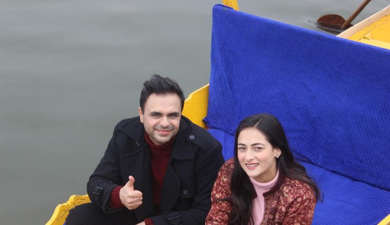 Ajit Arora Steps into the Spotlight with Hard-Hitting Social Suspense Thriller 'Red Letter'