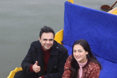 Ajit Arora Steps into the Spotlight with Hard-Hitting Social Suspense Thriller 'Red Letter'