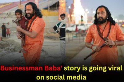 Businessman Baba and Param Guru: The Extraordinary Journey