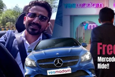 From Home to Salon in a Mercedes – YesMadam’s Ultra Luxurious Women’s Day Treat