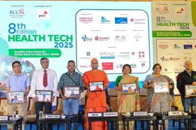 Kolkata Hosts Two Major Events Focused on Healthcare and Senior Citizens with Jagriti Dham