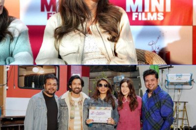 Mini Films Wraps the Big Schedule of Aankhon Ki Gustaakhiyan with Vikrant Massey and Shanaya Kapoor