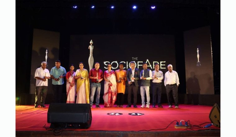 Sabri Helpage Presents the 3rd Edition of The SocioFare Awards 2025