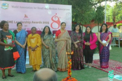 WASME Celebrates Women’s Empowerment at the Women Leadership Awards 2025