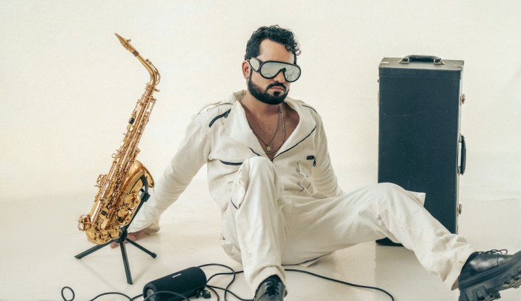 'Five - A Musical Harmony': A Global Saxophone Symphony Bringing Cultures Together.