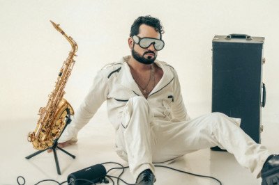 'Five - A Musical Harmony': A Global Saxophone Symphony Bringing Cultures Together.