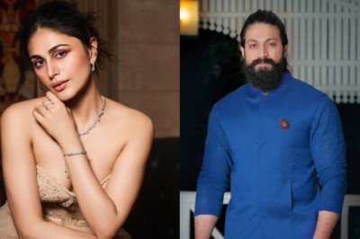 Heer Achhra Approached to Play Lead Opposite Rocking Star Yash in Pan-India Film, Calls It a Dream Opportunity