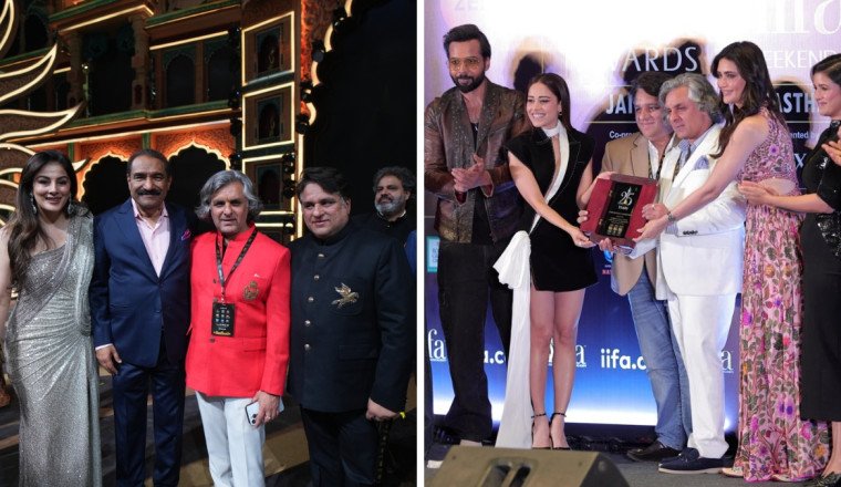 Indulge at the 25th IIFA Awards 2025 with Shakkr Gifting and Saltt Catering for Luxurious Gala Dining!