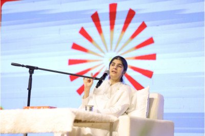 Progress Alliance’s Women’s Wing Organises Navchetna Programme at Indoor Stadium