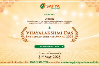 SATYA MicroCapital Limited Advances its Vision of Serving 10 mn Households by 2030