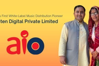 Aioten Digital Private Limited: India’s First White-Label Music Distribution Pioneer