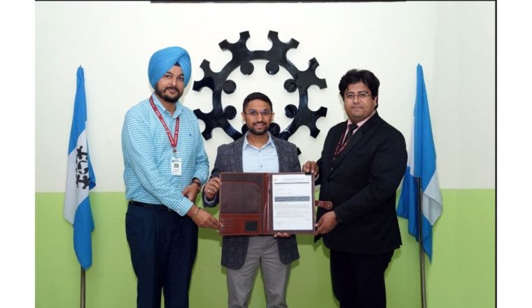 CGC Mohali Receives Rs 1 CR AICTE IDEA Lab Funding: A Game-Changer for Innovation and Entrepreneurship
