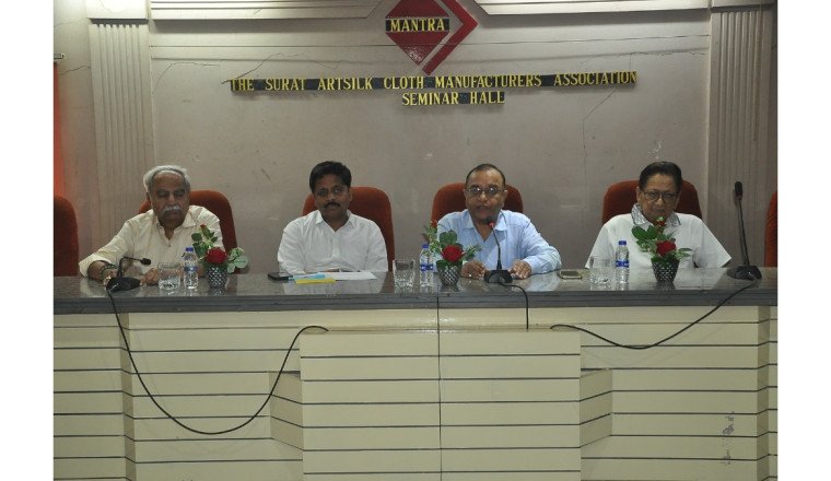 MANTRA Hosts Seminar On Electrical Safety Awareness To Safeguard Surat’s Textile Markets