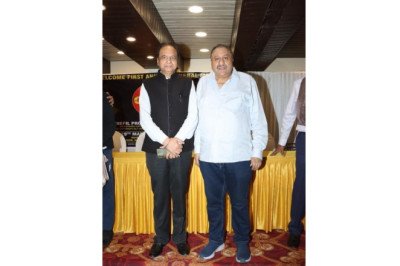 Rishi Raj and Kumar Mohan Reveal Historic Royalties Distribution Policy at Cinefil Producers AGM 2025