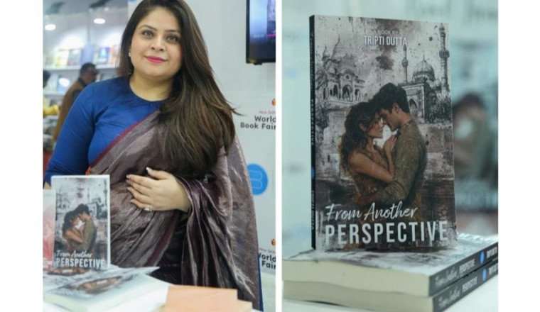 Tripti Dutta Advocates Change with Her Novel ‘From Another Perspective’
