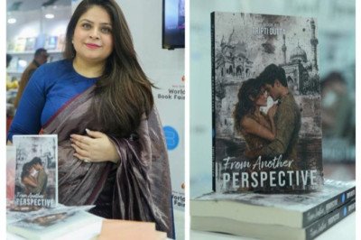 Tripti Dutta Advocates Change with Her Novel ‘From Another Perspective’