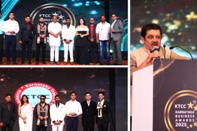 KTCC Hosts Star-Studded Karnataka Business Awards 2025 – Full Winners List Inside