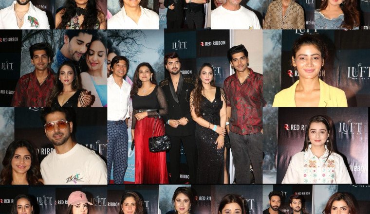 Star-Studded Launch of Mohit Kapoor’s Song Ae Dil Tu at Luft – The Air