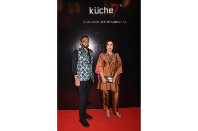 KUCHE7 and Farah Khan Launch Luxe Indian Kitchen Line
