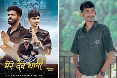 Rajasthan’s Young Talent Jagdish Bemali Brings Folk Devotion to the Digital Age