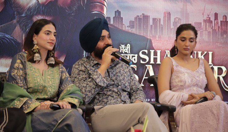 Global Delegates Praise 'Shaunki Sardar' at Delhi Press Conference Ahead of Worldwide Release on May 16