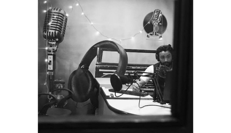 Behind the Mic and Beyond the Camera: The Multifaceted Journey of Abhinav Parashar