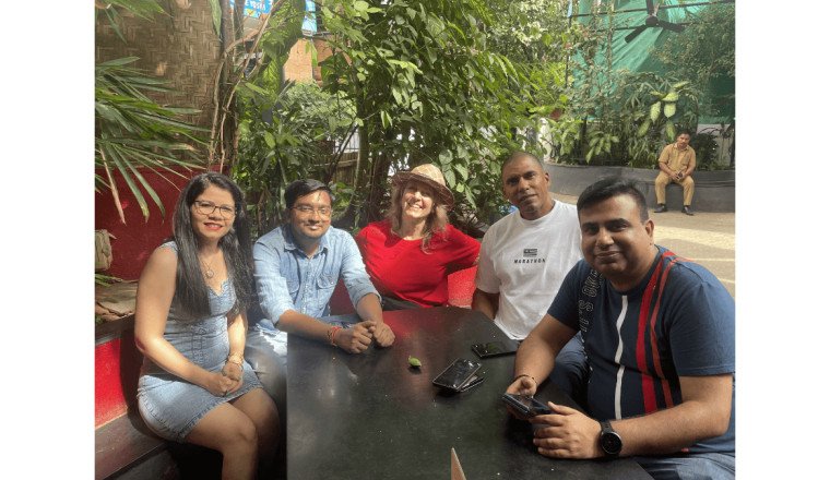 Hollywood Director Bronwen Hughes of ‘Breaking Bad’ Fame Lands in Mumbai for Untitled Indo-Global Rom-Com