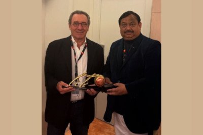 IMPPA President Mr. Abhay Sinha Elected Vice President of FIAPF — A Proud Moment for Indian Cinema and IMPPA