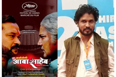 Maharashtra to Cannes: Altaf Dadasaheb Sheikh’s “Karmyogi Abasaheb” Is a Global Milestone