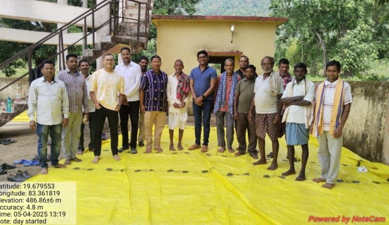 Vedanta’s Sangam Watershed Project Brings Year-Round Irrigation to 3,500+ Acres in Kalahandi