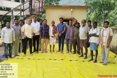 Vedanta’s Sangam Watershed Project Brings Year-Round Irrigation to 3,500+ Acres in Kalahandi