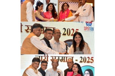 Vishwamitra Nari Samman 2025 Celebrates Women Power, Curated by Launcher PR
